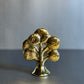 Golden Tree Decoration Piece